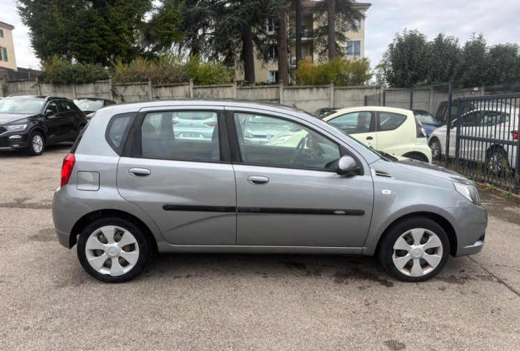 CHEVROLET Aveo 1.2 LS 85 CH CLIM MOTEUR A CHAINE