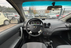 CHEVROLET Aveo 1.2 LS 85 CH CLIM MOTEUR A CHAINE