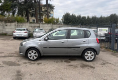 CHEVROLET Aveo 1.2 LS 85 CH CLIM MOTEUR A CHAINE