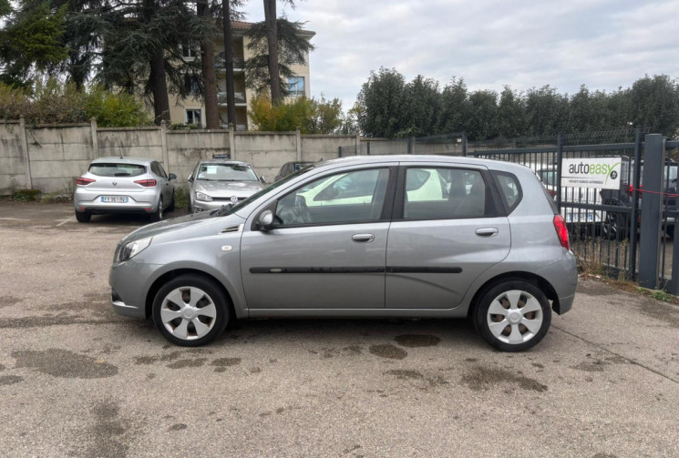 CHEVROLET Aveo 1.2 LS 85 CH CLIM MOTEUR A CHAINE