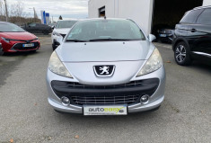 PEUGEOT 207 CC 1.6 VTI 120 CV BVA FELINE CUIR 