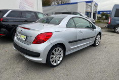 PEUGEOT 207 CC 1.6 VTI 120 CV BVA FELINE CUIR 