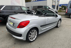 PEUGEOT 207 CC 1.6 VTI 120 CV BVA FELINE CUIR 