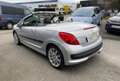 PEUGEOT 207 CC 1.6 VTI 120 CV BVA FELINE CUIR 