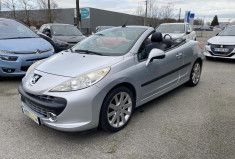 PEUGEOT 207 CC 1.6 VTI 120 CV BVA FELINE CUIR 