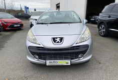 PEUGEOT 207 CC 1.6 VTI 120 CV BVA FELINE CUIR 