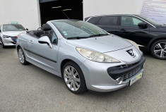 PEUGEOT 207 CC 1.6 VTI 120 CV BVA FELINE CUIR 