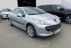 PEUGEOT 207 CC 1.6 VTI 120 CV BVA FELINE CUIR 