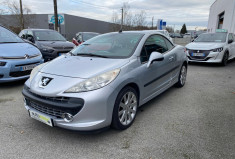 PEUGEOT 207 CC 1.6 VTI 120 CV BVA FELINE CUIR 