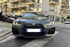 BMW SERIE 4 CABRIOLET Cabriolet M 440i xDrive 3.0 i 374 CV