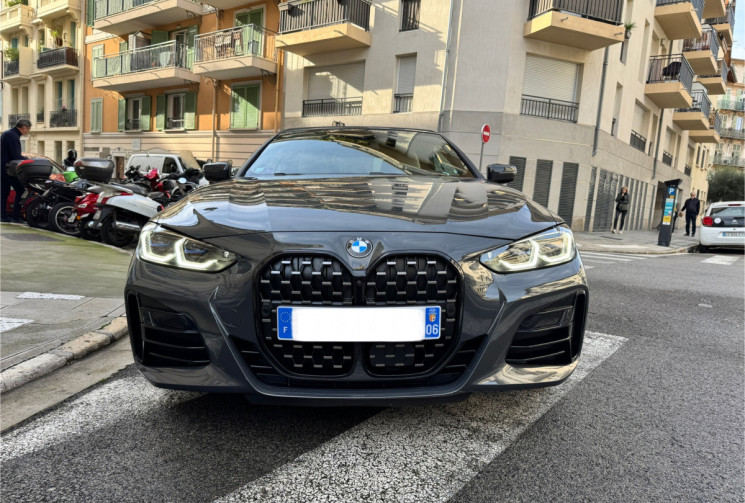 BMW SERIE 4 CABRIOLET Cabriolet M 440i xDrive 3.0 i 374 CV