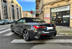 BMW SERIE 4 CABRIOLET Cabriolet M 440i xDrive 3.0 i 374 CV