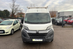 CITROEN JUMPER L2H2 / 2.0 BlueHDI 130 ch / 10990 HT / 13188TTC / Confort