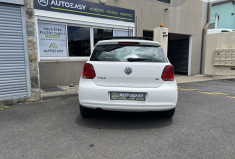 VOLKSWAGEN POLO  V 1.4 i 86 cv CONFORTLINE + TOIT OUVRANT