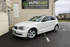 BMW SERIE 1 (E81) 118d 2.0 d 143 Ch