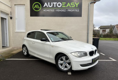 BMW SERIE 1 (E81) 118d 2.0 d 143 Ch