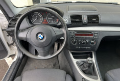 BMW SERIE 1 (E81) 118d 2.0 d 143 Ch