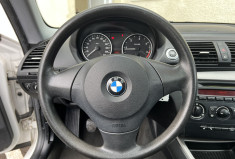 BMW SERIE 1 (E81) 118d 2.0 d 143 Ch