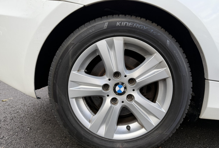 BMW SERIE 1 (E81) 118d 2.0 d 143 Ch