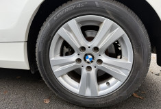 BMW SERIE 1 (E81) 118d 2.0 d 143 Ch