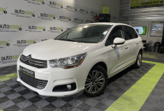 CITROEN C4 1.6 HDi 90 ch FAP Millenium PREMIÈRE MAIN