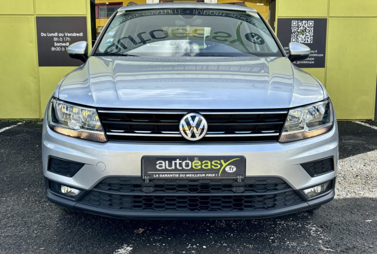 VOLKSWAGEN TIGUAN II 1.5 TSI 16V GPF 130 cv Confortline // Première main // 