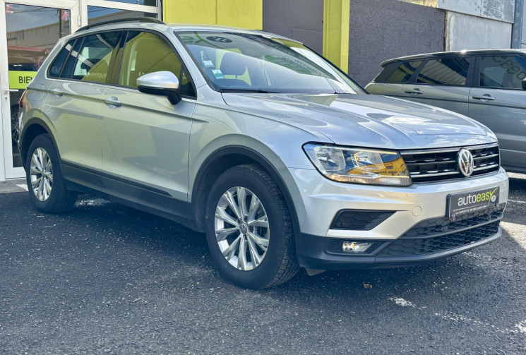 VOLKSWAGEN TIGUAN II 1.5 TSI 16V GPF 130 cv Confortline // Première main // 