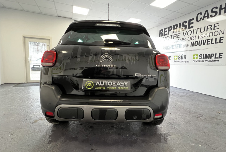 CITROEN C3 AIRCROSS 1.5 BLUEHDI 100 RIPCURL START-STOP