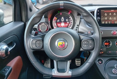 ABARTH 500 1.4 Turbo T-Jet 165ch 595 Turismo MY19 BVA - Toit ouvrant - GPS -