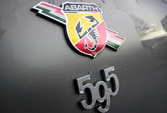 ABARTH 500 1.4 Turbo T-Jet 165ch 595 Turismo MY19 BVA - Toit ouvrant - GPS -