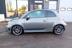 ABARTH 500 1.4 Turbo T-Jet 165ch 595 Turismo MY19 BVA - Toit ouvrant - GPS -