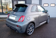 ABARTH 500 1.4 Turbo T-Jet 165ch 595 Turismo MY19 BVA - Toit ouvrant - GPS -