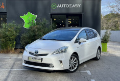 TOYOTA PRIUS+ 1.8 VVT-i 136h Hybrid E-CVT 99 Dynamic 7 Places / Skyview / Caméra / Keyless / HUD