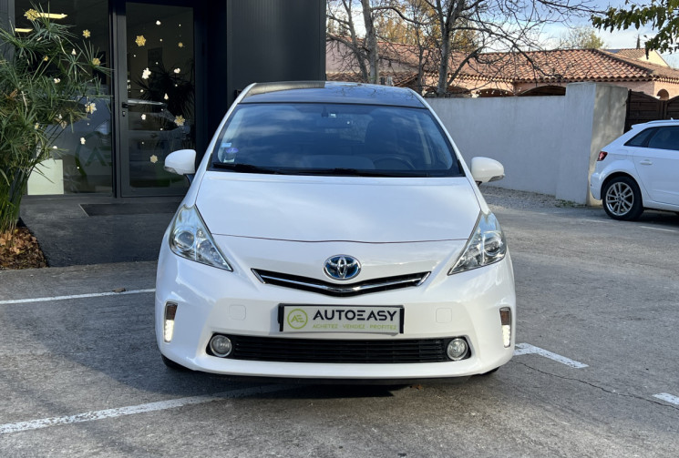 TOYOTA PRIUS+ 1.8 VVT-i 136h Hybrid E-CVT 99 Dynamic 7 Places / Skyview / Caméra / Keyless / HUD