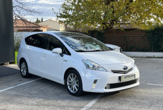 TOYOTA PRIUS+ 1.8 VVT-i 136h Hybrid E-CVT 99 Dynamic 7 Places / Skyview / Caméra / Keyless / HUD