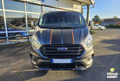 Ford TRANSIT CUSTOM FG CUSTOM FG SPORT 2.0 TDCI 170 CABINE APPROFONDIE BVA