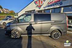 Ford TRANSIT CUSTOM FG CUSTOM FG SPORT 2.0 TDCI 170 CABINE APPROFONDIE BVA