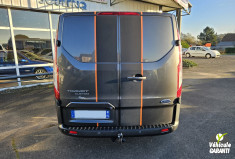 Ford TRANSIT CUSTOM FG CUSTOM FG SPORT 2.0 TDCI 170 CABINE APPROFONDIE BVA