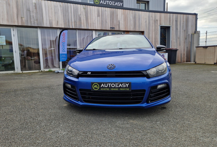 VOLKSWAGEN SCIROCCO R 2.0 TFSI 265 CV - TOIT PANORAMIQUE - GARANTIE 12 MOIS