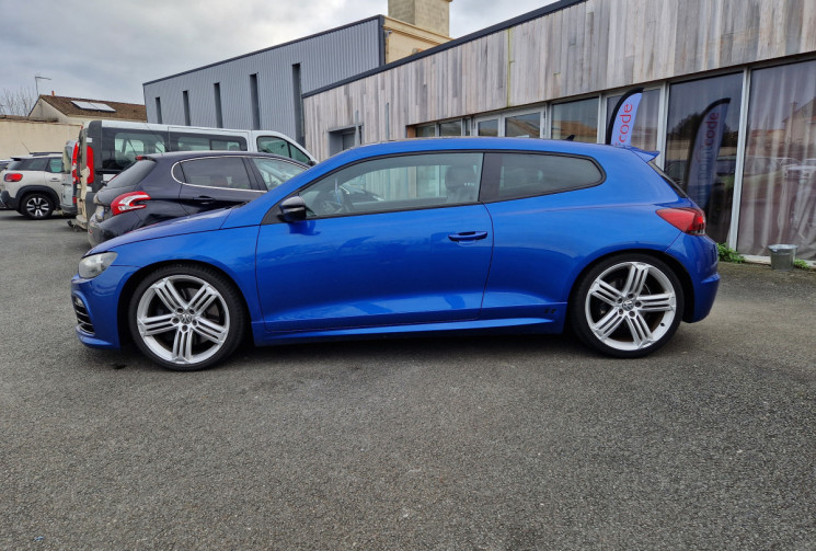 VOLKSWAGEN SCIROCCO R 2.0 TFSI 265 CV - TOIT PANORAMIQUE - GARANTIE 12 MOIS