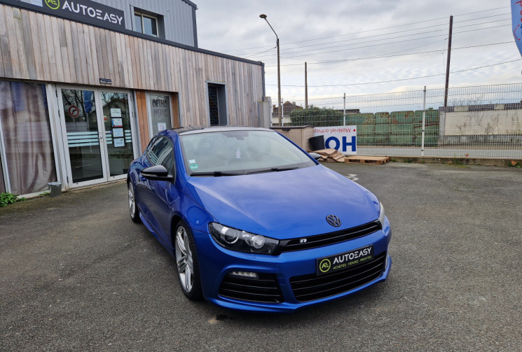 VOLKSWAGEN SCIROCCO R 2.0 TFSI 265 CV - TOIT PANORAMIQUE - GARANTIE 12 MOIS