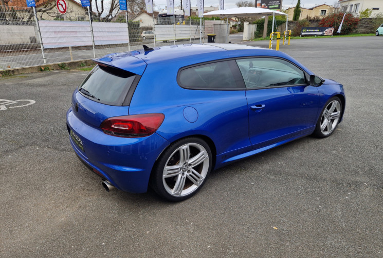 VOLKSWAGEN SCIROCCO R 2.0 TFSI 265 CV - TOIT PANORAMIQUE - GARANTIE 12 MOIS