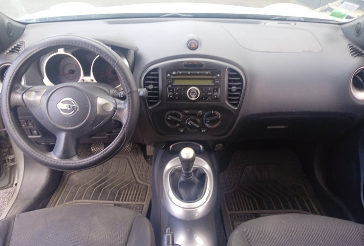 NISSAN JUKE   Phase 2 1.5 dCi 2WD 110 cv Acenta