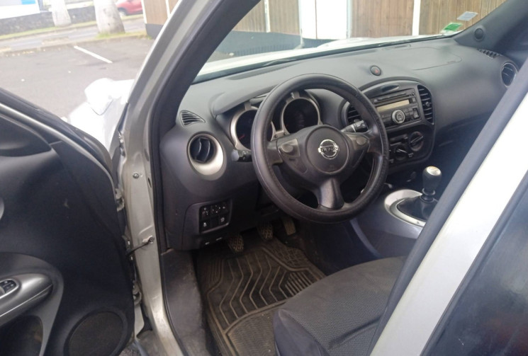 NISSAN JUKE   Phase 2 1.5 dCi 2WD 110 cv Acenta