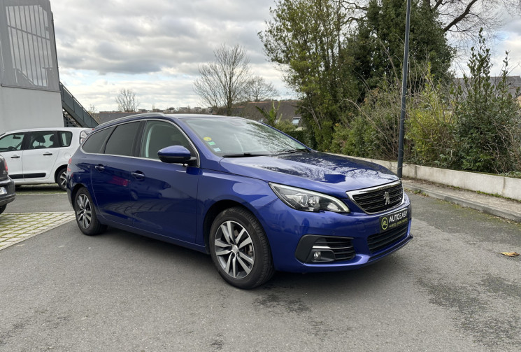 PEUGEOT 308 SW 1.5 BlueHDi 130 Allure EAT8