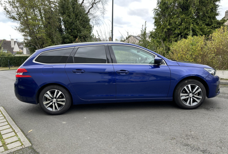 PEUGEOT 308 SW 1.5 BlueHDi 130 Allure EAT8