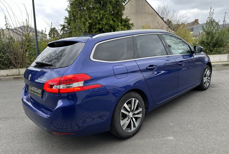 PEUGEOT 308 SW 1.5 BlueHDi 130 Allure EAT8