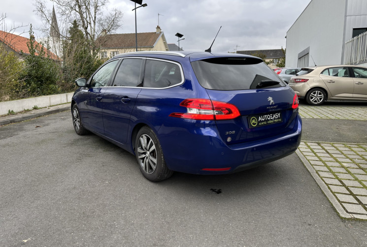 PEUGEOT 308 SW 1.5 BlueHDi 130 Allure EAT8