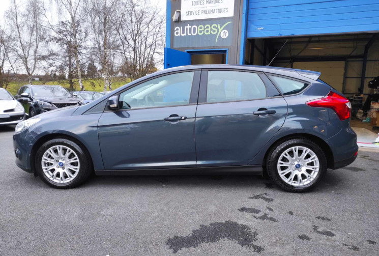 FORD FOCUS 1.6 TDCI 95 CH TREND CLIM 