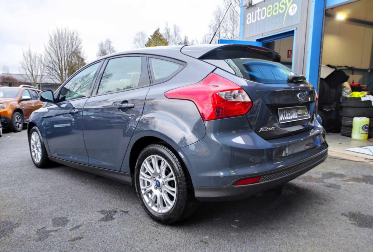 FORD FOCUS 1.6 TDCI 95 CH TREND CLIM 